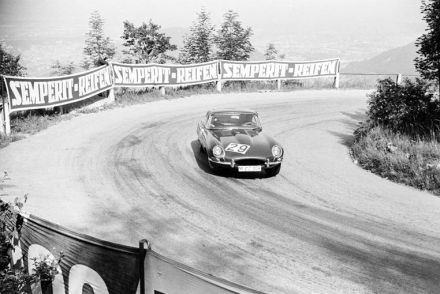 Jaguar E-type