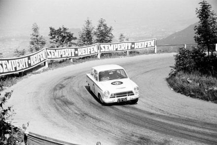 Ford Consul