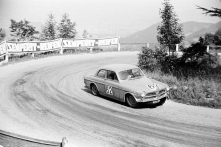 Volvo Amazon