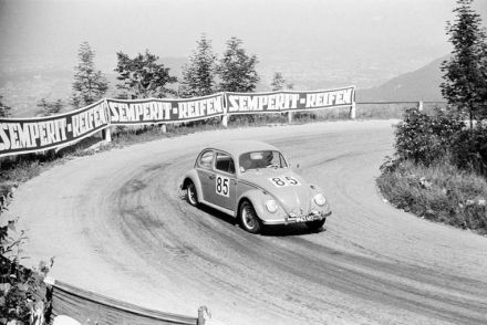 VW garbus