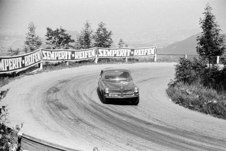 Volvo Amazon.