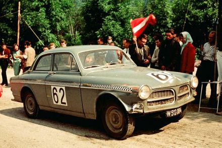 Volvo Amazon