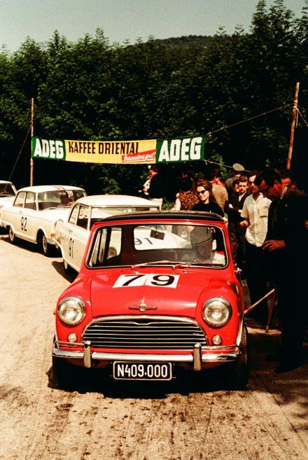 Mini Cooper