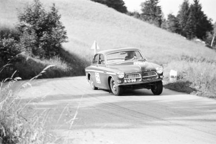 Volvo Amazon.