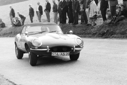 Jaguar E-type