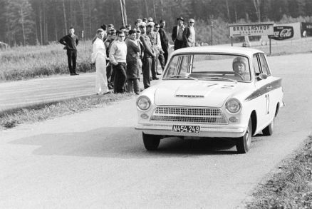 Ford Consul