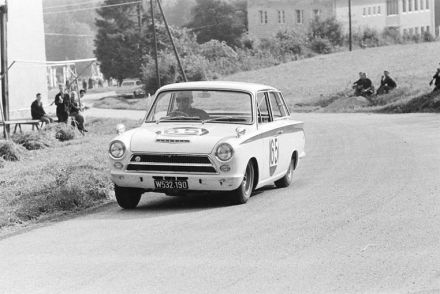 Ford Consul