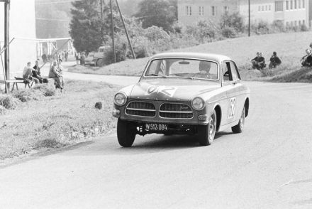 Volvo Amazon