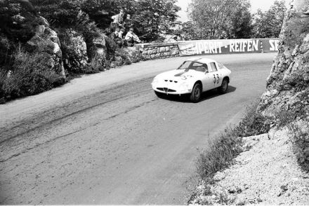 Alfa Romeo TZ