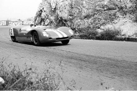 Charles Vogele – Lotus Monte Carlo.