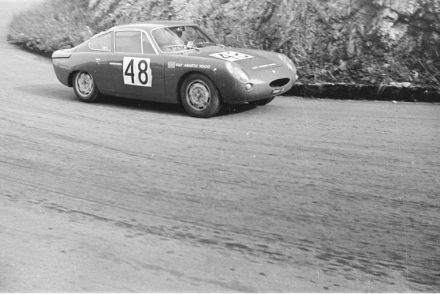 Fiat Abarth 1000