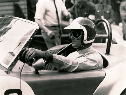 Bob Bondurant.