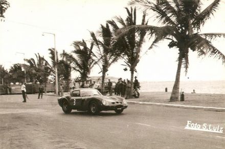 António Peixinho – Ferrari 250 GTO.