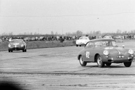 Nr.82.Robert Rojkowski - Porsche 356B.