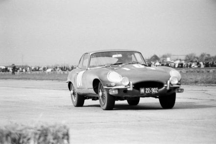 Jaguar E-type