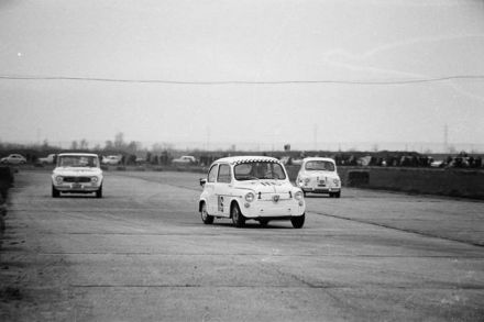 H.v.Kiwisch – Fiat Abarth 850 TC.