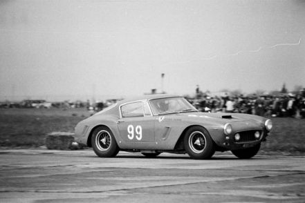 Karl Seitz - Porsche 356B Super 90.
