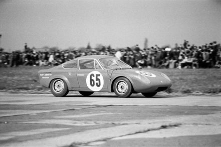 Andreas Schmalbach – Fiat Abarth 1000 Bialbero