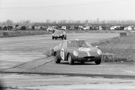 Hans Dieter Dechent – Abarth Simca 1300.