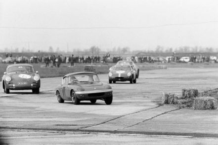 Karl Foitek – Lotus Elan.
