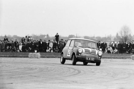 BMC Mini Cooper