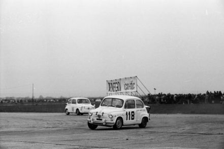 Fiat Abarth 1000
