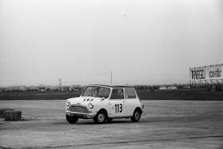 H.Andersen – BMC Mini Cooper.