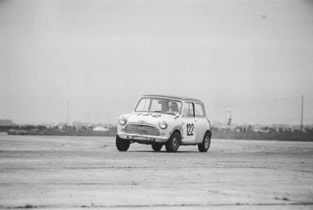 BMC Mini Cooper