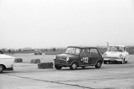  L.Wesemann – BMC Mini Cooper.