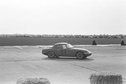 Karl Foitek – Lotus Elan.