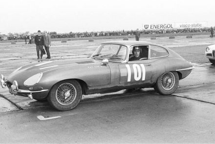 Jaguar E-type
