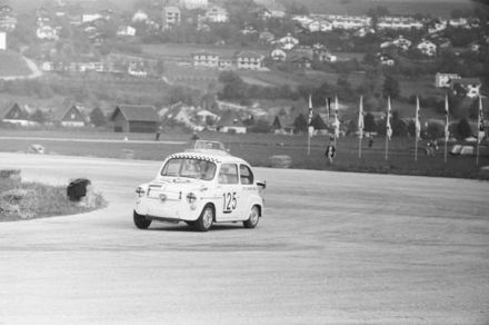 Fiat Abarth 1000