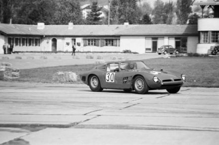 Antonio Finiguerra – Iso Grifo A3C Chevrolet.