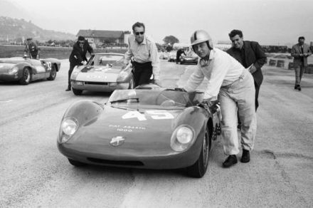 Fiat Abarth 1000