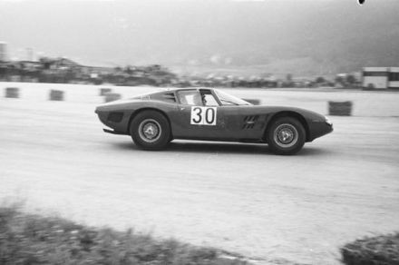 Antonio Finiguerra – Iso Grifo A3C Chevrolet.