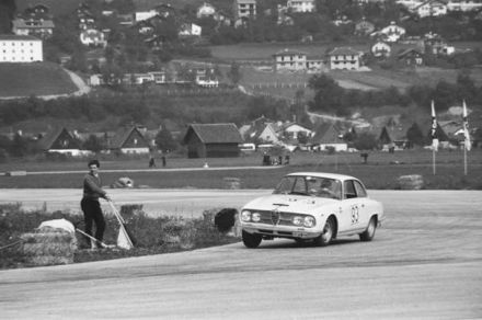 Carlo Turra – Alfa Romeo 2600.
