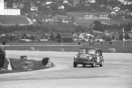 BMC Mini Cooper