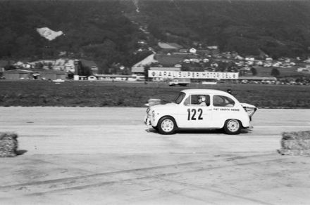 Fiat Abarth 1000