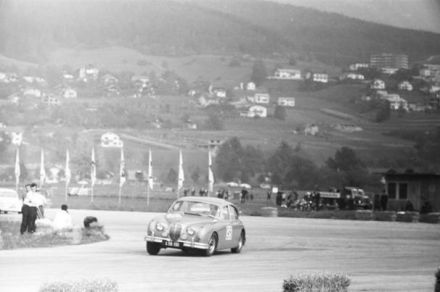 Karl Egger – Jaguar Mark 2.