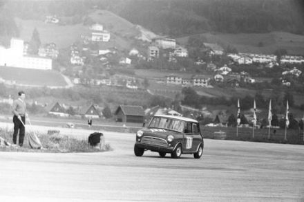 BMC Mini Cooper