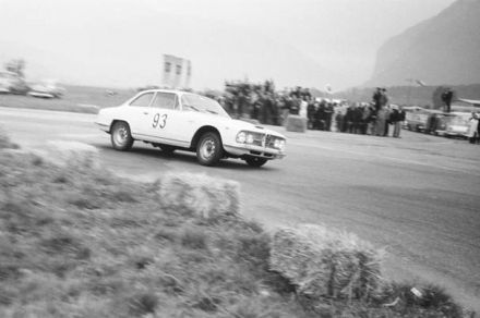 Carlo Turra – Alfa Romeo 2600.