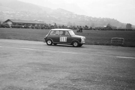 BMC Mini Cooper