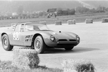 Antonio Finiguerra – Iso Grifo A3C Chevrolet.