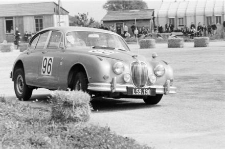 Karl Egger – Jaguar Mark 2.
