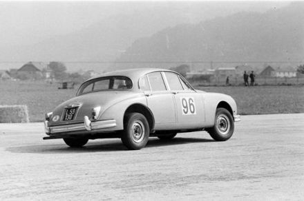 Karl Egger – Jaguar Mark 2.