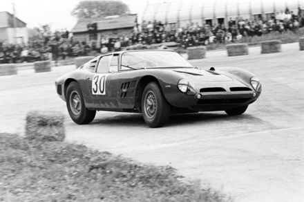 Antonio Finiguerra – Iso Grifo A3C Chevrolet.