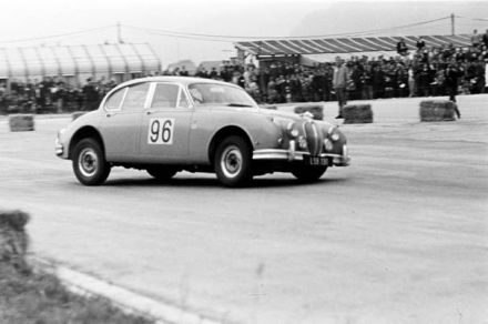 Karl Egger – Jaguar Mark 2.