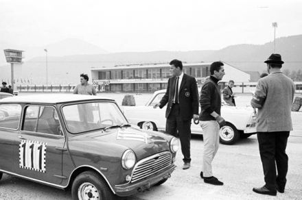 BMC Mini Cooper