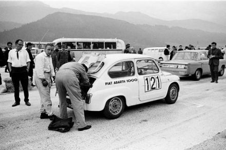 Fiat Abarth 1000