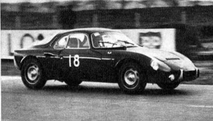 Jean Pierre Beltoise - Djet